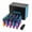Colourful, variant on OSIAS 20PCS M12X1.5 Racing Wheel 60MM Lug Nuts With Socket Key For Honda
