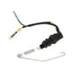 thumbnail image 5 of Conjunto De Interruptor De Parada De Motocicleta Eléctrica, Botón De Parada De Freno Trasero Apto Para YBR125 2007-2014, 5 of 7