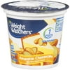 Wells Dairy Weight Watchers Nonfat Yogurt, 6 oz