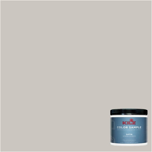 Smoke Ring, KILZ Complete Coat Interior/Exterior Paint & Primer in One