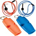 thumbnail image 1 of Fox 40 Micro Silbato 2 unidades (Naranja/Azul) con Llavero, 1 of 7