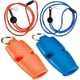 thumbnail image 1 of Fox 40 Micro Silbato 2 unidades (Naranja/Azul) con Llavero, 1 of 7
