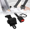 thumbnail image 1 of Cinturón de Seguridad de Asiento de la Carretilla Elevadora, Cinta de Seguridad Universal de Cinta de Seguridad Instalación universal Fácil Con Tornillos para Vehículos de, 1 of 7