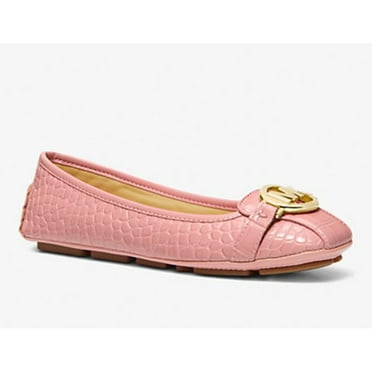 Michael Kors Women's Fulton Moccasin 49F3FUFR1E-prmrose-8 (Primrose, us_Footwear_Size_System, Adult, Women, Numeric, Medium, Numeric_8)
