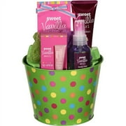 Walmart Sweet Vanilla Swirl 5 Piece Gift