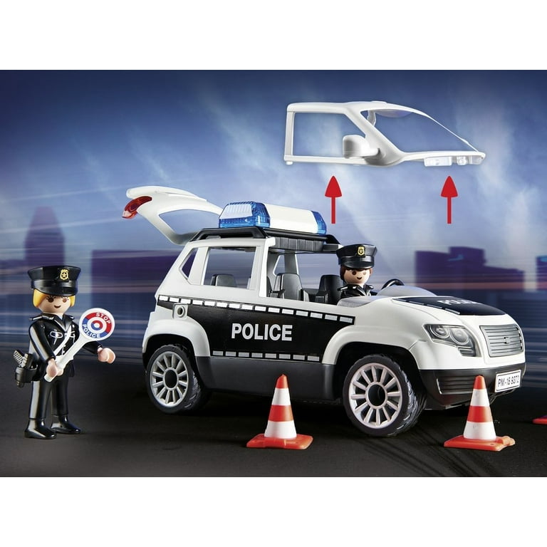 その他 Playmobil 9372 Police Station Bundle Amazon.com: Playmobil Police Station Building Set : Toys & Games