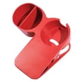 thumbnail image 2 of Fiudx Portavasos Universal con Clip, Organizador de Escritorio Antideslizante, Diseño Compacto, Apto para Tazas y Vasos de Viaje, Multiusos para Teléfonos y Refrigerios, Fácil de Instalar, Paquete de, 2 of 4