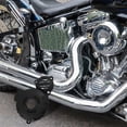 thumbnail image 4 of STRANDCHIC Motorcycle Shift Lever Cover Plastic Black for Off-road Use 1Pcs, 4 of 8