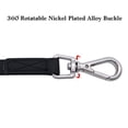 thumbnail image 3 of Correa de adiestramiento para perros NIMBLE impermeable de 1,5 a 15 m para perros, 3 of 6