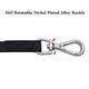 thumbnail image 3 of Correa de adiestramiento para perros NIMBLE impermeable de 1,5 a 15 m para perros, 3 of 6