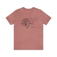 thumbnail image 2 of 2 Timothy 1:9 "Purpose & Grace" Women's Christian Tee Shirt, 2 of 6