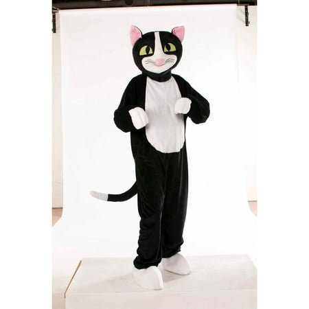 Halloween Plush Catnip Adult Costume