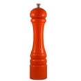 thumbnail image 1 of Chef Specialties - 10952 - Salt Mill - 10 Inch - Butternut Orange, 1 of 7