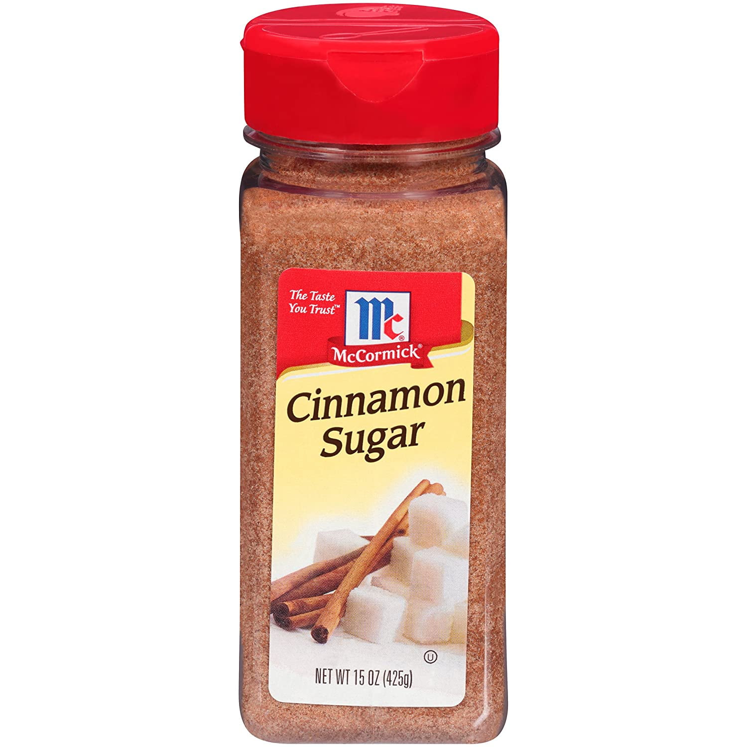 Super Deal Cinnamon Sugar, 15 Ounce (Pack of 1)