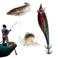thumbnail image 3 of Cebos Biónicos para Camarones Pesca Jigging Luminosos Horizontales Salada, 3 of 9