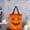 D, variant on Loyerfyivos Halloween LED Light Up Trick Or Treat Bags,Light Led Up Halloween Trick Or Bucket Pumpkin Candy Large Bags Halloween Bucket Multipurpose Goodie Bag for Kids - A