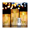 thumbnail image 4 of Led Electronic Candle Light Sticker Plastic Lampshade Decoration Decorative Candle, 4 of 6