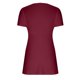 thumbnail image 4 of Fiudx Liquidación de Ahorros de Verano Camiseta de Manga Corta Sexy con Cuello En V Informal para Mujer, 4 of 6