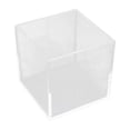 thumbnail image 4 of Vitrina Transparente, Organizador De Cubos De Almacenamiento, Contenedor De Almacenamiento, Soporte De Exhibición Para Mu?eca Transparente, 4 of 8