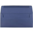 thumbnail image 2 of JAM Paper & Envelope No. 10 Envelopes, 4 1/8 x 9 1/2, Dark Blue, 25/Pack, 2 of 2