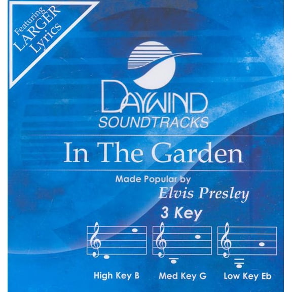 Daywind Soundtracks: In the Garden (Audiobook)