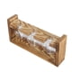 thumbnail image 2 of Florero, Maceta De Bricolaje Fácil De Usar Para El Hogar Para La Oficina Para La Sala De Estar ANGGREK Descripción de la referencia, 2 of 5