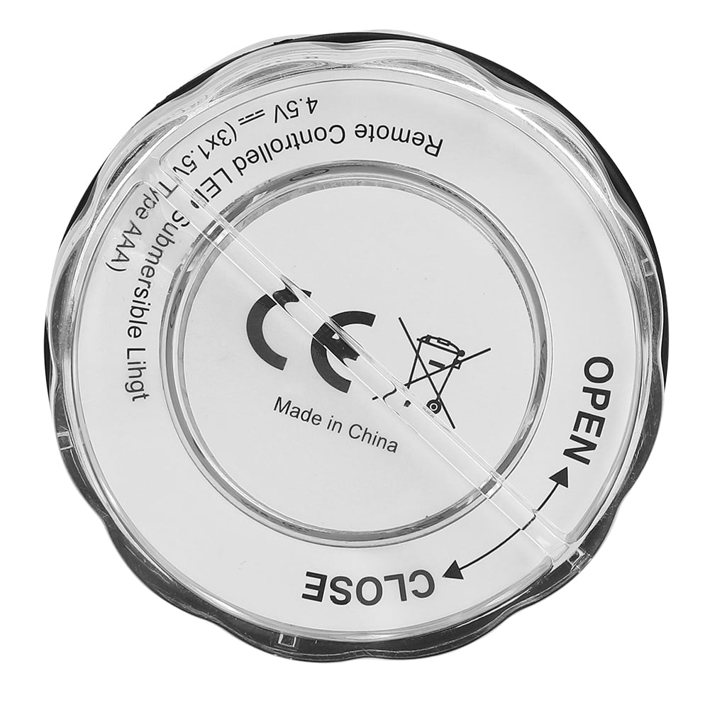 Floating Pool Light Pool Decor Waterproof Folding 10LED Chip Swimming