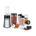 thumbnail image 3 of Cuisinart 15 Piece Compact Portable Blending/Chopping System, 3 of 5