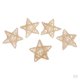 thumbnail image 1 of Paquete de mimbre de mimbre de 7 cm con forma de estrella, decorativos, naturales, manualidades, bricolaje, decoración de bo, 1 of 8