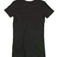 thumbnail image 2 of dirty violet Womens Promises Promises Graphic T-Shirt, Black, Small, 2 of 2