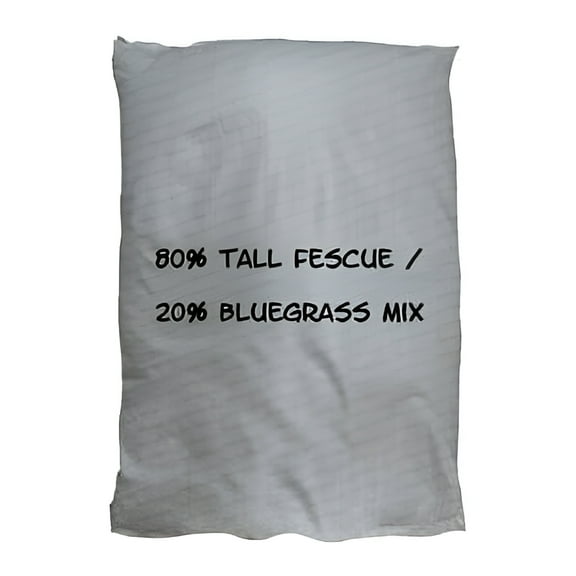 Tall Fescue / Bluegrass Mix - 5 Lbs.