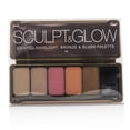thumbnail image 3 of Sculpt & Glow Palette (highlight, Bronze & Blush) - 18g-0.6oz, 3 of 3