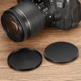 thumbnail image 5 of Uxcell 46mm Lens Filter Stack Cap Aluminum Alloy Circular Filter Stacks Black 2 Pack, 5 of 5
