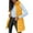 Yellow, variant on Liguh Winter Coats for Women Quilted Vests for Women 2025 Womens Vests Fashion Casual Long Puffer Vest Women Womens Winter Vest Winter Jacket Puffer Jacket Womens Gray L