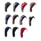 thumbnail image 5 of Sonducket Impresión Impreso Seda Nightcaps Lissom Diseño floral Elasticidad Suavidad Headwear Head Cover Headwrap Sleeping Caps Type3 NO3, 5 of 6