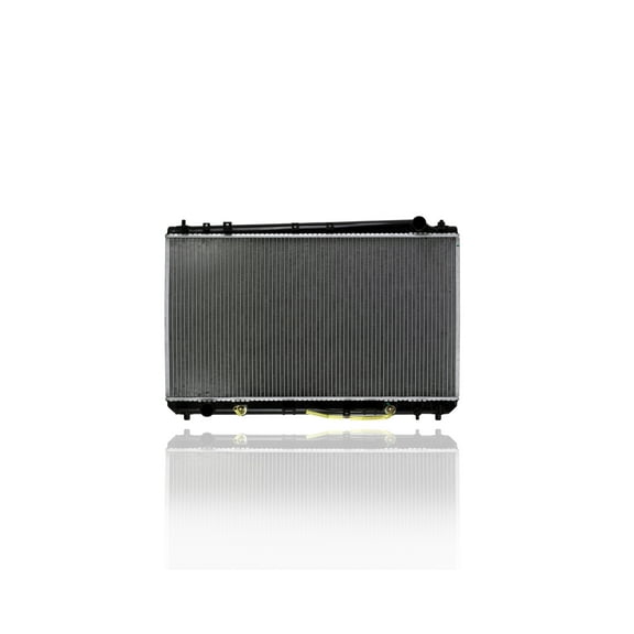 Radiator - Koyorad Fit/For 2324 00-04 Toyota Avalon Automatic Mark (0A17) XL/XLS MDL - Plastic Tank Aluminum Core