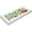 1 PC, variant on Inflatable Serving Bars Ice Buffet Salad Serving Trays Drink Holder Cooler Containers Indoor Outdoor BBQ Picnic Pool Party Supplies Beach Luau Hawaiian Tropical Cooler