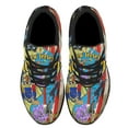 thumbnail image 2 of New Jersey Home Sweet Home Shoes Sneakers Black Size 9.5, 2 of 7
