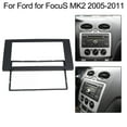 thumbnail image 1 of Custom Fit Stereo Panel Frame Trim for Ford for Focus CMax Easy Installation, 1 of 3