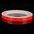 thumbnail image 4 of Pegatinas reflectantes para bicicleta de 1cm x 8m, cinta reflectante fluorescente para ciclismo, cinta adhesiva para bicicleta MTB, accesorios Herramientas de reparación de automóviles Rojo rojo sweethay CZ4788-04B, 4 of 6