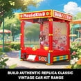 thumbnail image 2 of 10189 Claw Machine for Adult - DIY Building Toy with Prize Claw, Fun Arcade Game Indoor Toy,(2922 PCS), 2 of 5