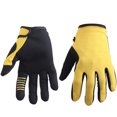 thumbnail image 1 of Guantes de bicicleta Pantalla táctil Servicio de largo tiempo de invierno Guante de escalada Guante RESISTENCIA DE RESISTENCIA DE RESISTENCIA DE RESISTENCIA RESPUESTA MOTOCCLETE MORTE AMARILLO Inevent OD003219-01B, 1 of 7