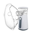thumbnail image 2 of Nebulizador Portátil - Máquina nebulizadora con boquilla, mascarilla para niños y adultos de accesorios de repuesto, nebulizador de malla de mano para problemas respiratorios. Rojo Verde, 2 of 5