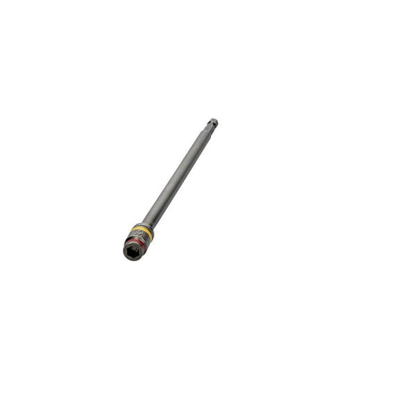 Malco Products C-Rhex 8 Inch Reversible Magnetic Hex Drive 1/4 Inch And 5/16 Inch