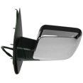 thumbnail image 6 of Geelife Mirrors Power Heated Chrome LH & for Armada Titan Pathfinder QX56, 6 of 7