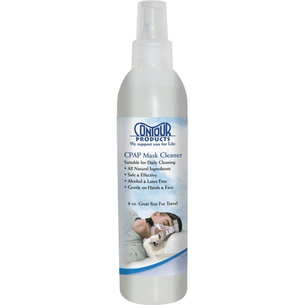 CPAP Mask Spray ''8 oz, 1 Count''