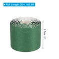 thumbnail image 2 of Uxcell 3" x 65.6ft Bulletin Board Border Scalloped Trim Strips Wall Decor for Classroom Poster Boards Green, 2 of 6