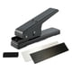 thumbnail image 1 of Guitar Pick Punch Set With 2 Pick Strips 2 Sandpaper Easy-to-use Diy Pick Maker Wonderful Gift Choice For Guitar Players Birthdays Family Friends, 1 of 5