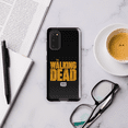 thumbnail image 3 of The Walking Dead Logo Tough Phone Case - Samsung, iPhone 12 Pro Max, 3 of 7