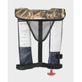 thumbnail image 2 of Bluestorm Gear Cirrus 26 Inflatable PFD Life Jacket (Max5 Camo) | US Coast Guard Approved Automatic/Manual Life Vest for Adults, 2 of 8
